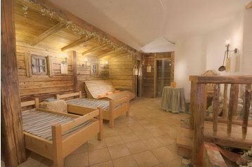 Italija Hotel Madonna di Campiglio, Eksterjeras